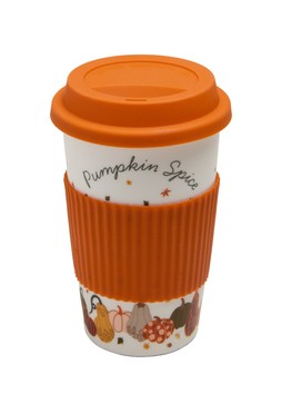 Matalan Autumn Travel Mug £5