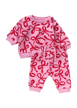 Matalan Baby Bow Set £10