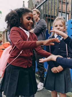 Matalan - Back To School Shop