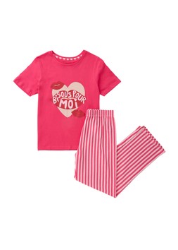 Matalan Bisous Stripe Pyjamas £10