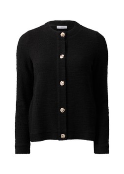 Matalan Black Boucle Cardigan £19