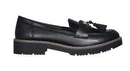 Matalan Black Tassel Loafers £24