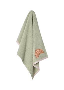 Matalan Breakfast Croissant Hand Towel £6