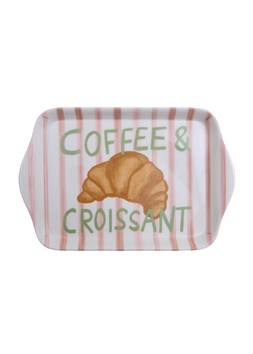 Matalan Breakfast Croissant Tea Tray £5
