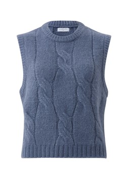 Matalan Cable Vest £18