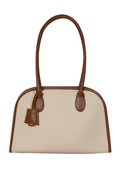 Matalan Canvas Bowler Bag £16