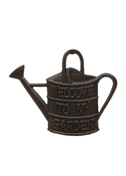 Matalan Cast Iron Garden Sign £7