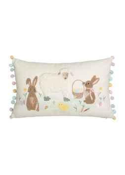 Matalan Easter Bolster Cushion £13