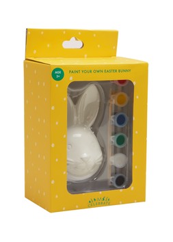 Matalan Easter Paint Your Own Bunny £5