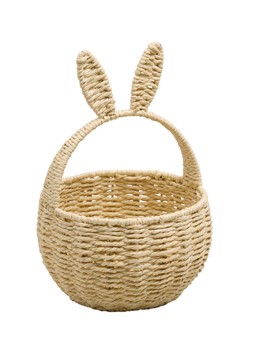 Matalan Easter Rattan Basket £6.50