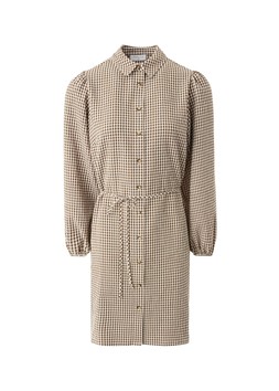 Matalan Gingham Belted Dress £24