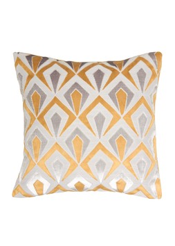 Matalan Gold Cut Cushion £18