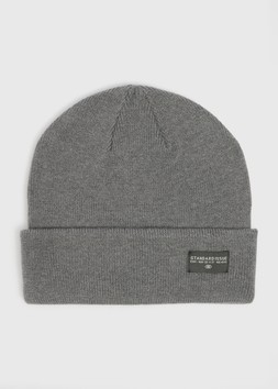 Matalan Grey Knit Beanie £5