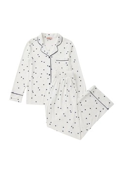 Matalan Heart Traditional PJs £22