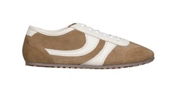Matalan Leather Trainer £32