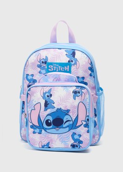 Matalan Lilac Stitch Backpack Set £18 (2)