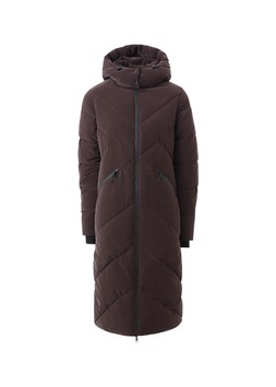 Matalan Long Brown Coat £60