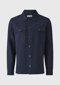 Matalan Navy Shacket £22
