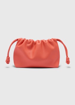 Matalan ORANGE   POUCH BAG £12.50