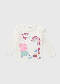 Matalan Peppa Pig T Shirt £7-8