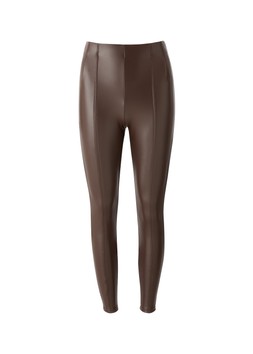 Matalan PU Leggings Brown £15