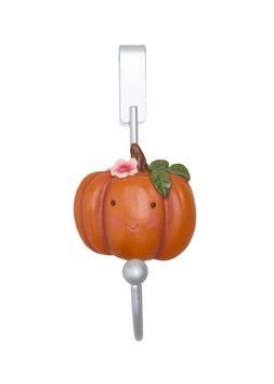 Matalan Pumpkin Door Hook £6.50