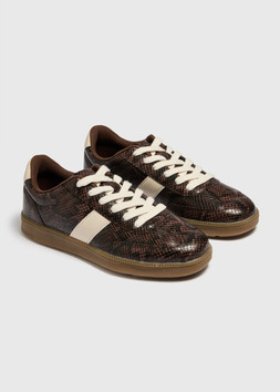 Matalan - RETRO TRAINER SNAKE​ £20