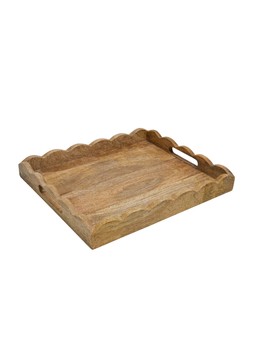 Matalan Scallop Tray £15