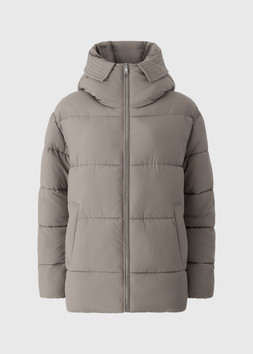 Matalan Taupe Puffer Coat £45