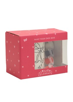 Matalan Valentines Paint Your Own Mug £5