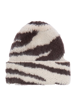 Matalan Zebra Beanie £6.50