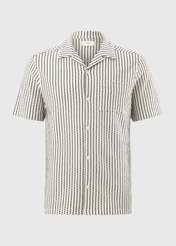 CO ORD DIAMOND TEXT SHIRT £16
