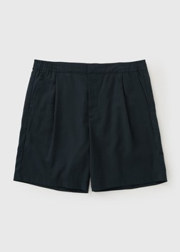 SOFT TOUCH CHINO SHORT NAVY £18