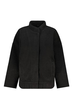 Black Weston Popper Jacket