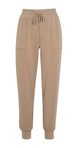 Camel Rise Cuffed Jogger