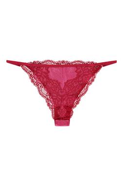 Red bottom