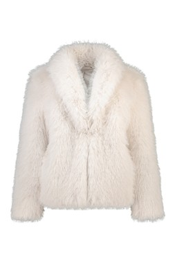 Glam Fur Coat