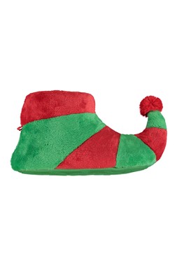 Green Elf Bootie
