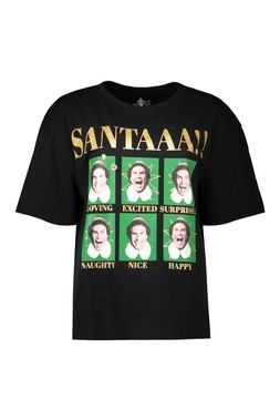 Mens Xmas Elf T-Shirt