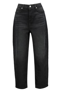 Black Barrel Washed Jean