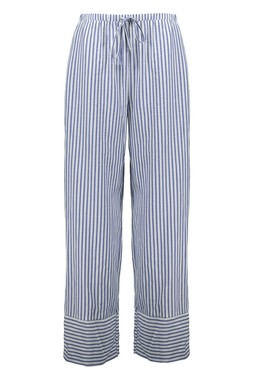 Blue Stripe Trouser