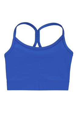 Blue Bonded Active Vest