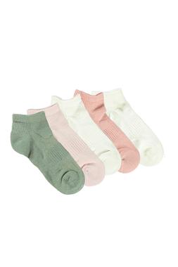Active 5PK Socks
