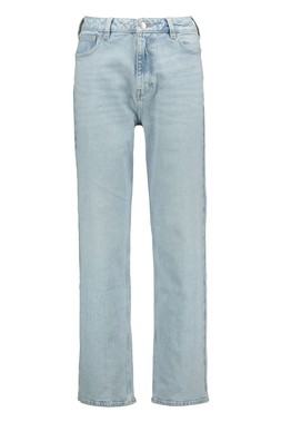 Blue Straight Lightwash Jean