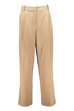 Camel Side Stripe Trouser