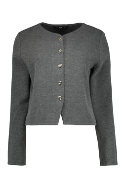 Grey Ontario Co Ord Cardigan