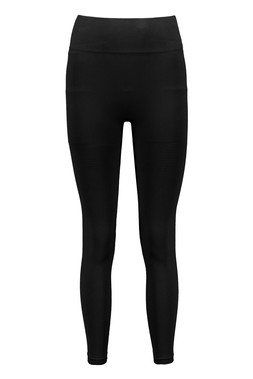Black Seam Free Legging