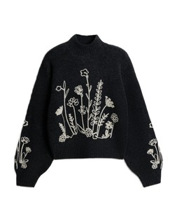 Grey Cornelli Jumper