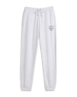 Grey Marl Athleisure Club Jogger