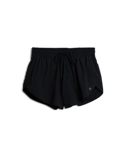 Black Running Short